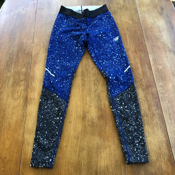 New Balance Pants - NWOT New Balance Quarter Zip Leggings